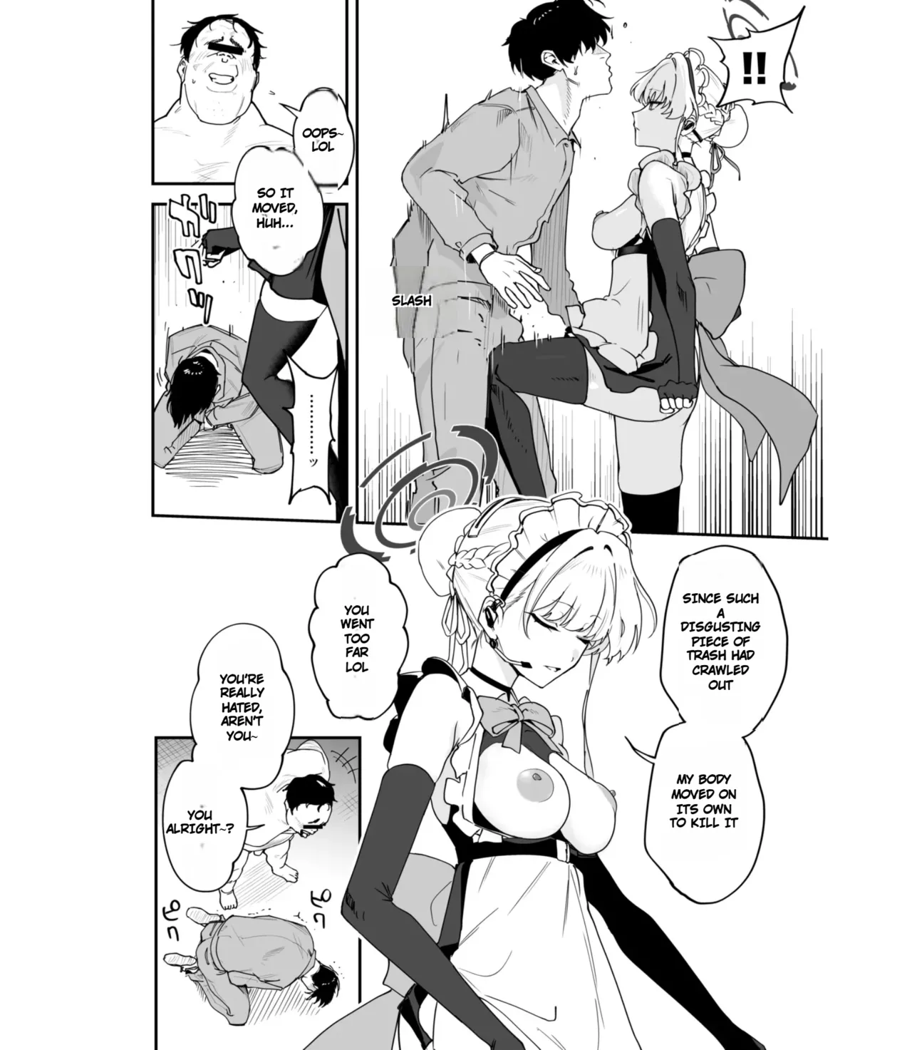 Schale Nottori Saimin 1.5 (Blue Archive) - Page 15