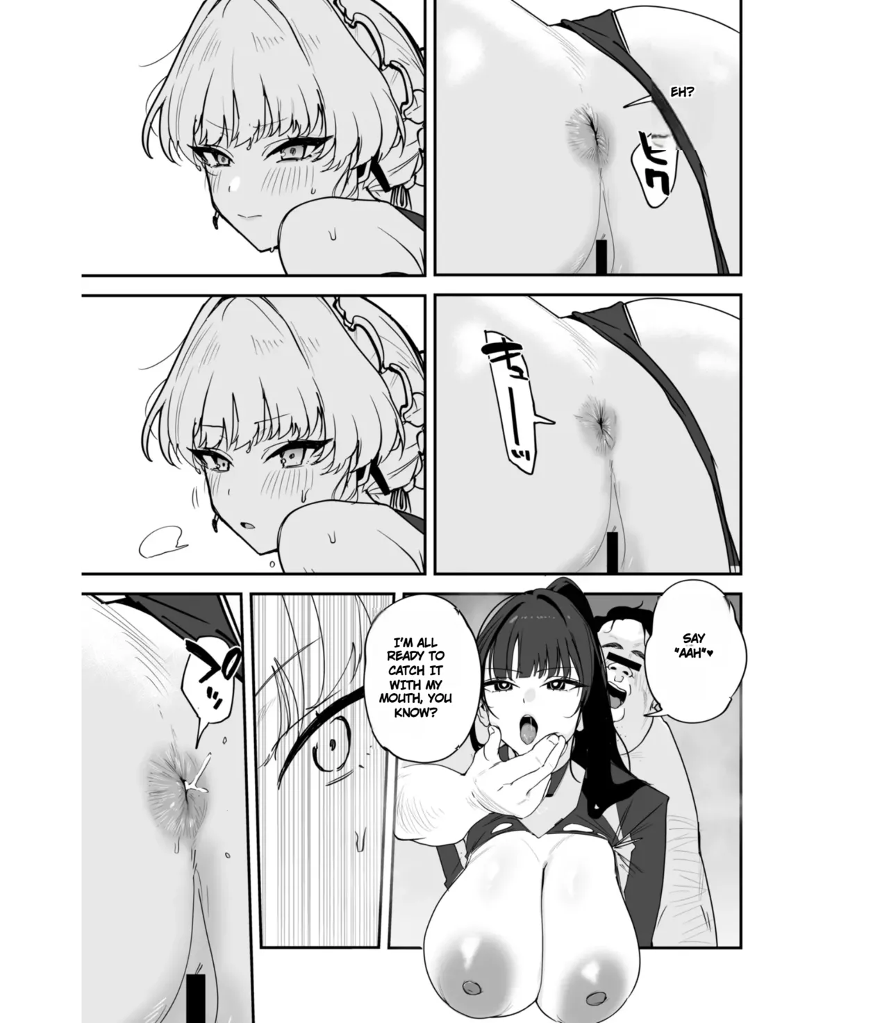 Schale Nottori Saimin 1.5 (Blue Archive) - Page 20
