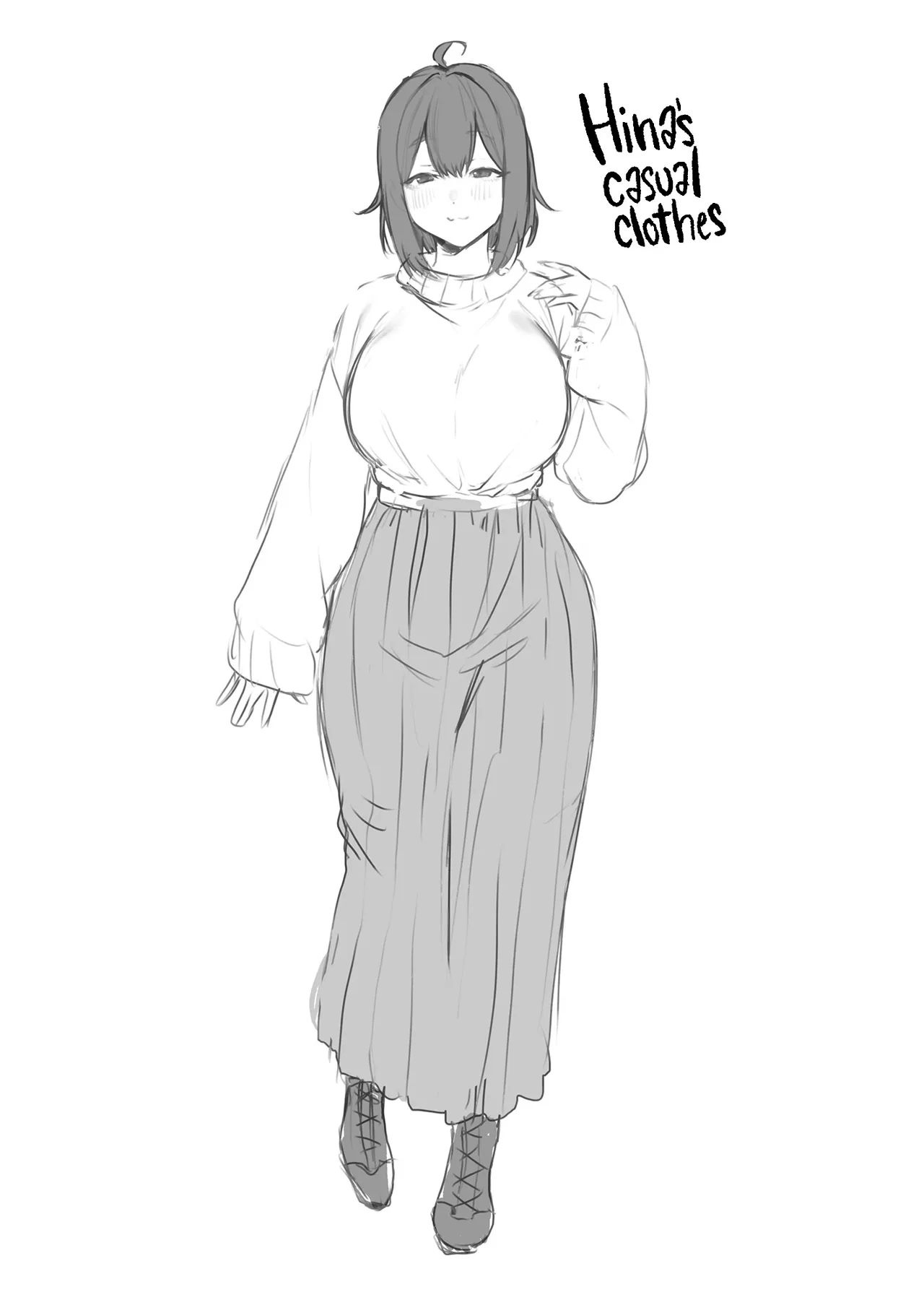 The Chunky, Defenseless, Airheaded University Girl Get's A Crash Course In Perverted Exorcisms! - Page 52