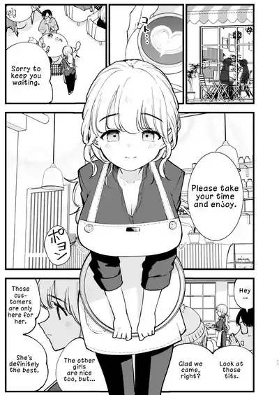 My Girlfriend is a Cafe Waitress 2 ~Cuckolded and Fallen~ - Page 10