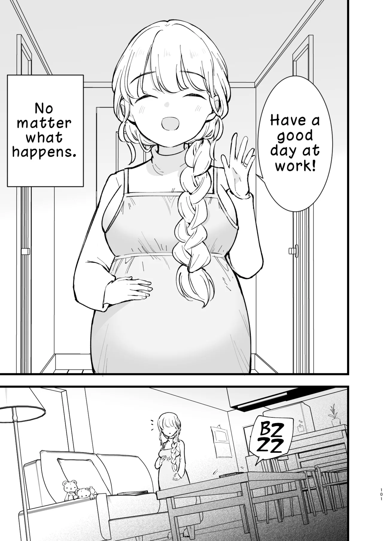 My Girlfriend is a Cafe Waitress 2 ~Cuckolded and Fallen~ - Page 100