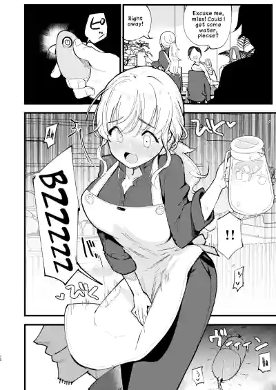 My Girlfriend is a Cafe Waitress 2 ~Cuckolded and Fallen~ - Page 11