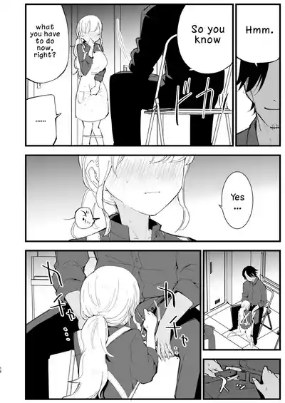 My Girlfriend is a Cafe Waitress 2 ~Cuckolded and Fallen~ - Page 15