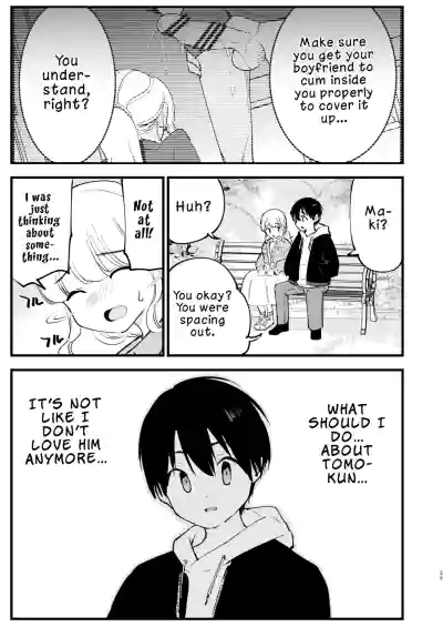 My Girlfriend is a Cafe Waitress 2 ~Cuckolded and Fallen~ - Page 38