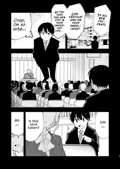 My Girlfriend is a Cafe Waitress 2 ~Cuckolded and Fallen~ - Page 4
