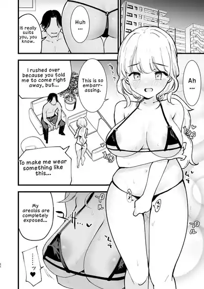 My Girlfriend is a Cafe Waitress 2 ~Cuckolded and Fallen~ - Page 41