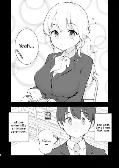 My Girlfriend is a Cafe Waitress 2 ~Cuckolded and Fallen~ - Page 5