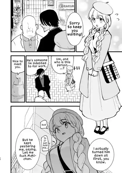 My Girlfriend is a Cafe Waitress 2 ~Cuckolded and Fallen~ - Page 63