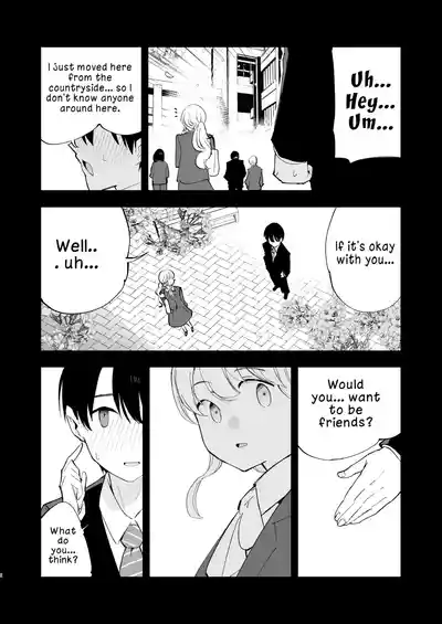 My Girlfriend is a Cafe Waitress 2 ~Cuckolded and Fallen~ - Page 7