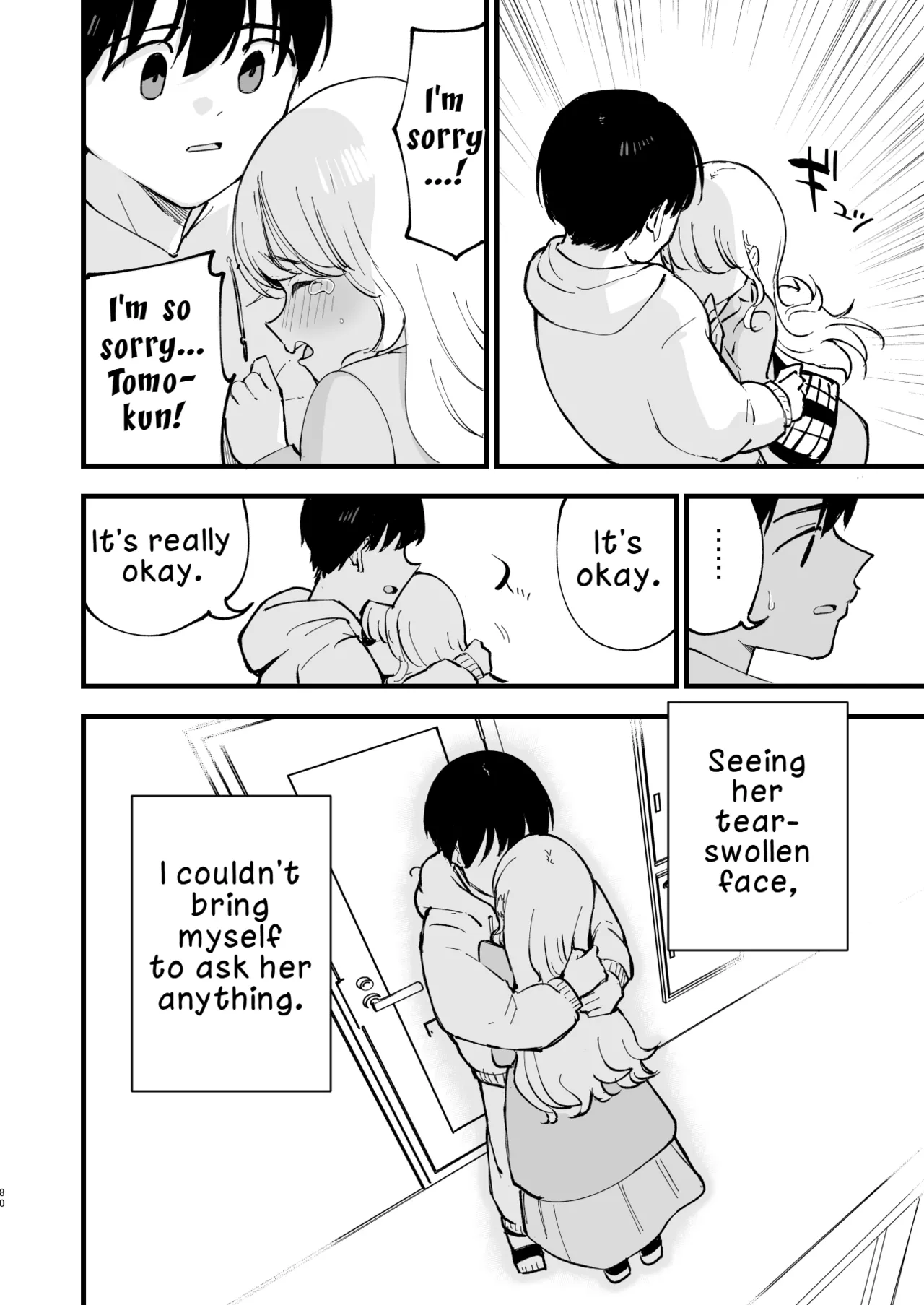My Girlfriend is a Cafe Waitress 2 ~Cuckolded and Fallen~ - Page 79