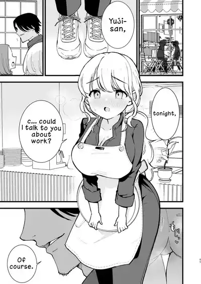 My Girlfriend is a Cafe Waitress 2 ~Cuckolded and Fallen~ - Page 84