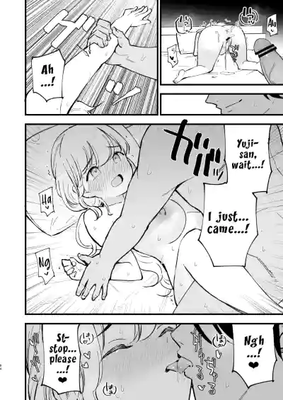 My Girlfriend is a Cafe Waitress 2 ~Cuckolded and Fallen~ - Page 93