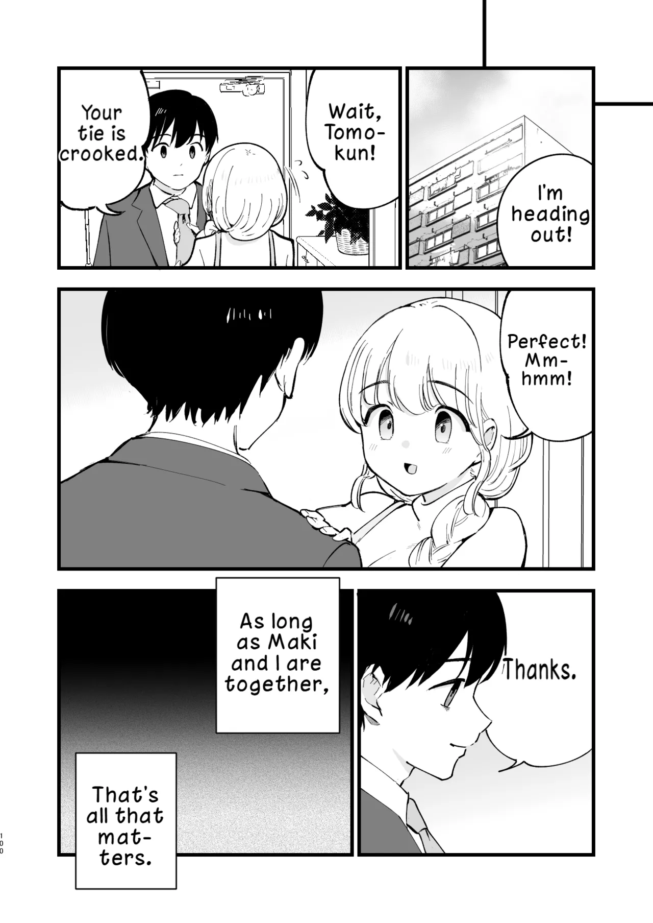 My Girlfriend is a Cafe Waitress 2 ~Cuckolded and Fallen~ - Page 99
