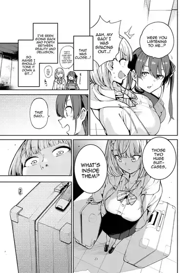 Shirogane no Shota Shuryousai [SHORTENED] | Shirogane's Boy Hunting Festival - Page 24