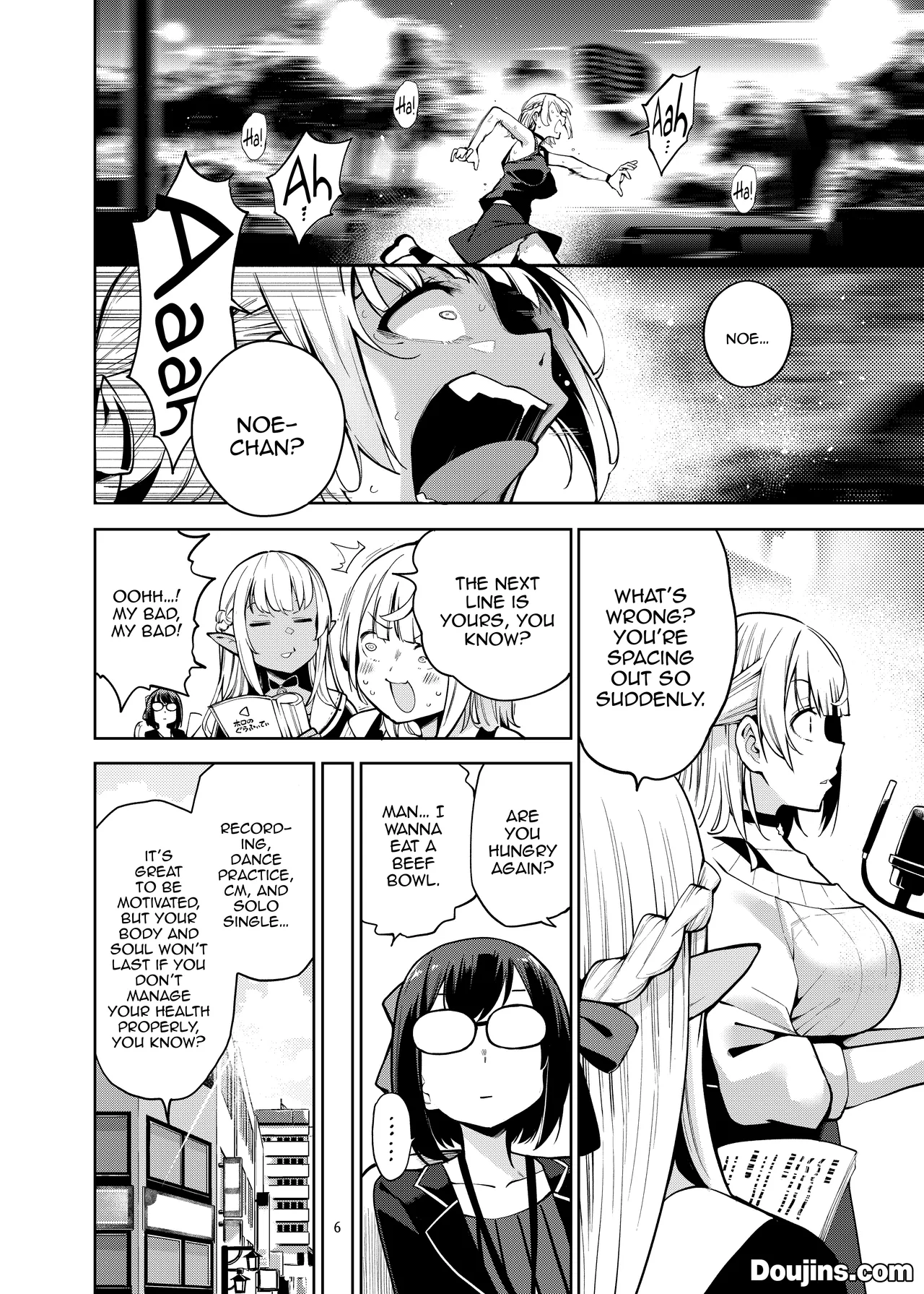 Shirogane no Shota Shuryousai [SHORTENED] | Shirogane's Boy Hunting Festival - Page 7
