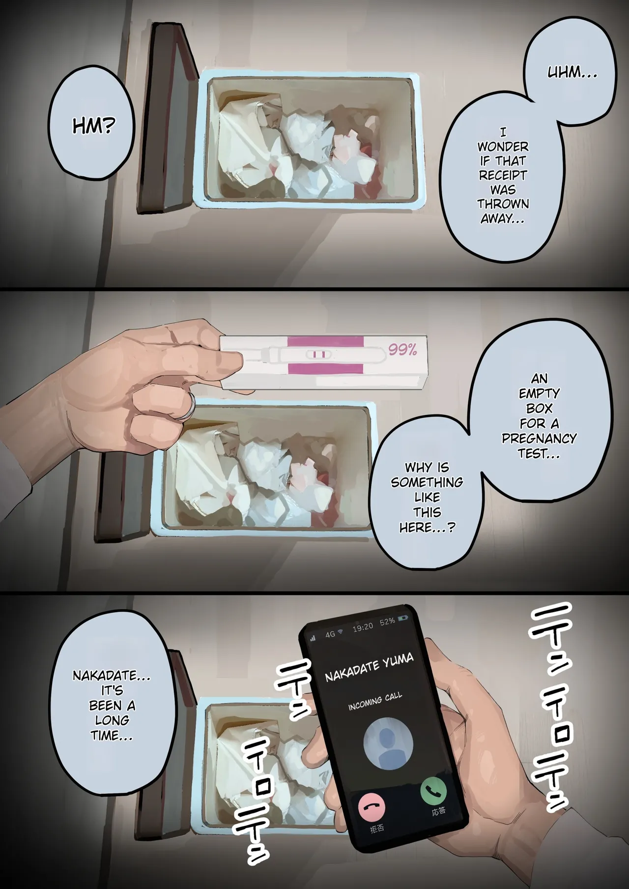 Wife Whose Sex Tape Was Leaked Claims It's a Deepfake. - Page 10
