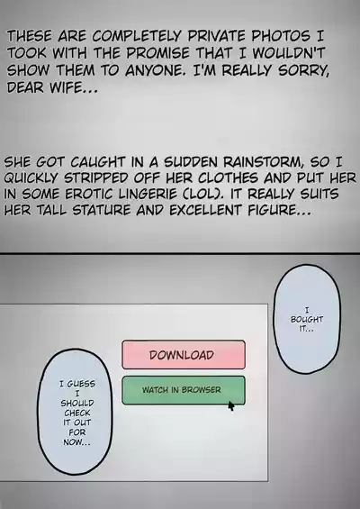 Wife Whose Sex Tape Was Leaked Claims It's a Deepfake. - Page 14