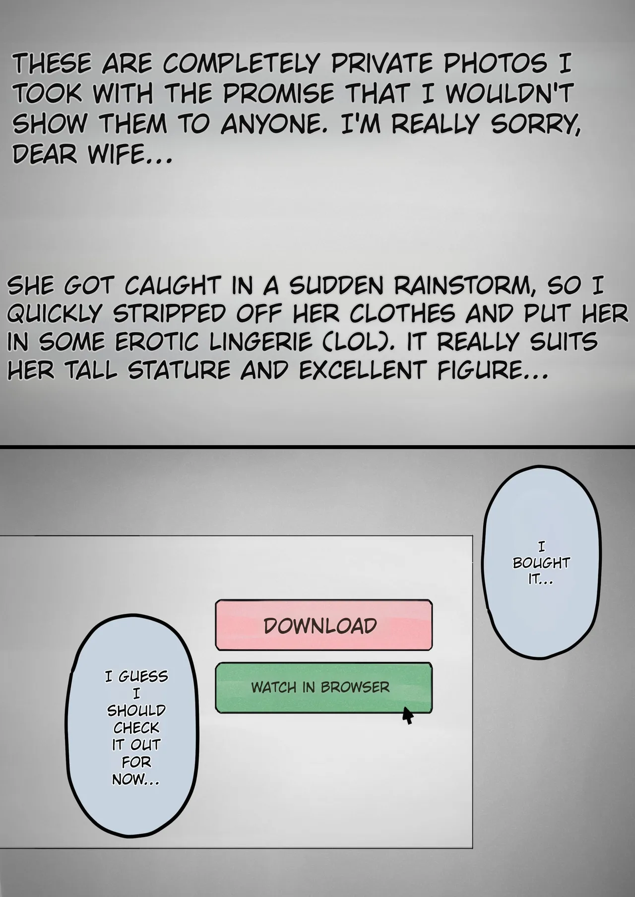 Wife Whose Sex Tape Was Leaked Claims It's a Deepfake. - Page 14
