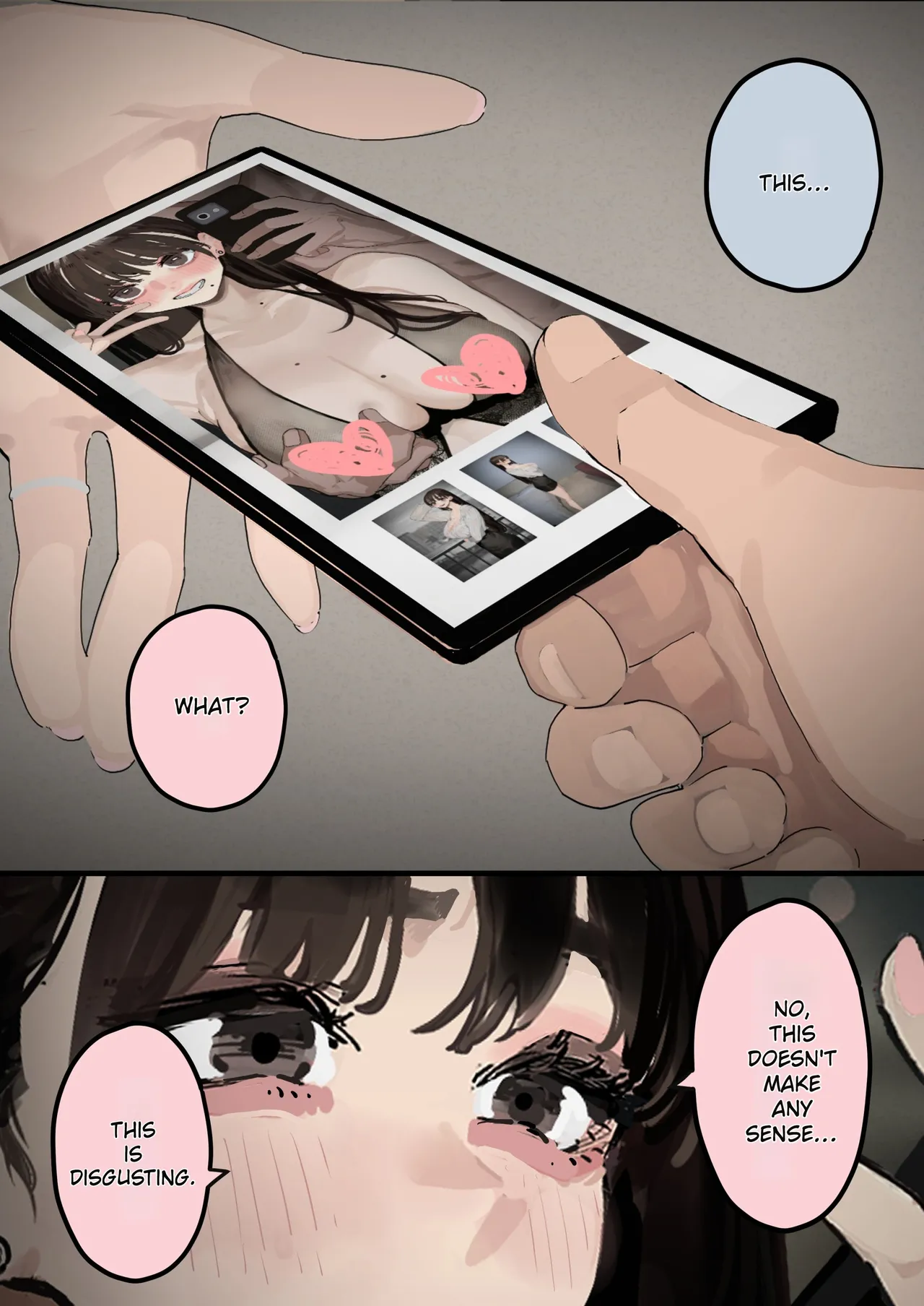 Wife Whose Sex Tape Was Leaked Claims It's a Deepfake. - Page 37