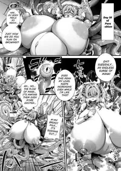 Ochita Tensai Mahoutsukai, Naodokoka Elf no Rokujuu Nichikan  + Omake Sabunshuu - Page 23