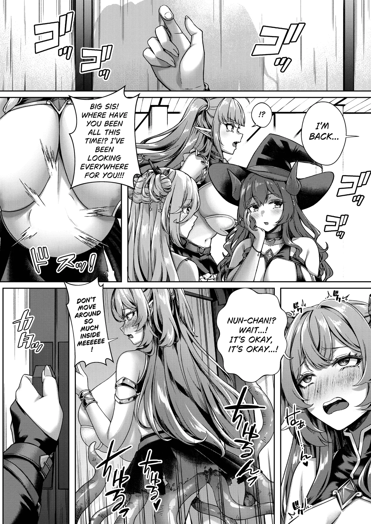 Ochita Tensai Mahoutsukai, Naodokoka Elf no Rokujuu Nichikan  + Omake Sabunshuu - Page 31