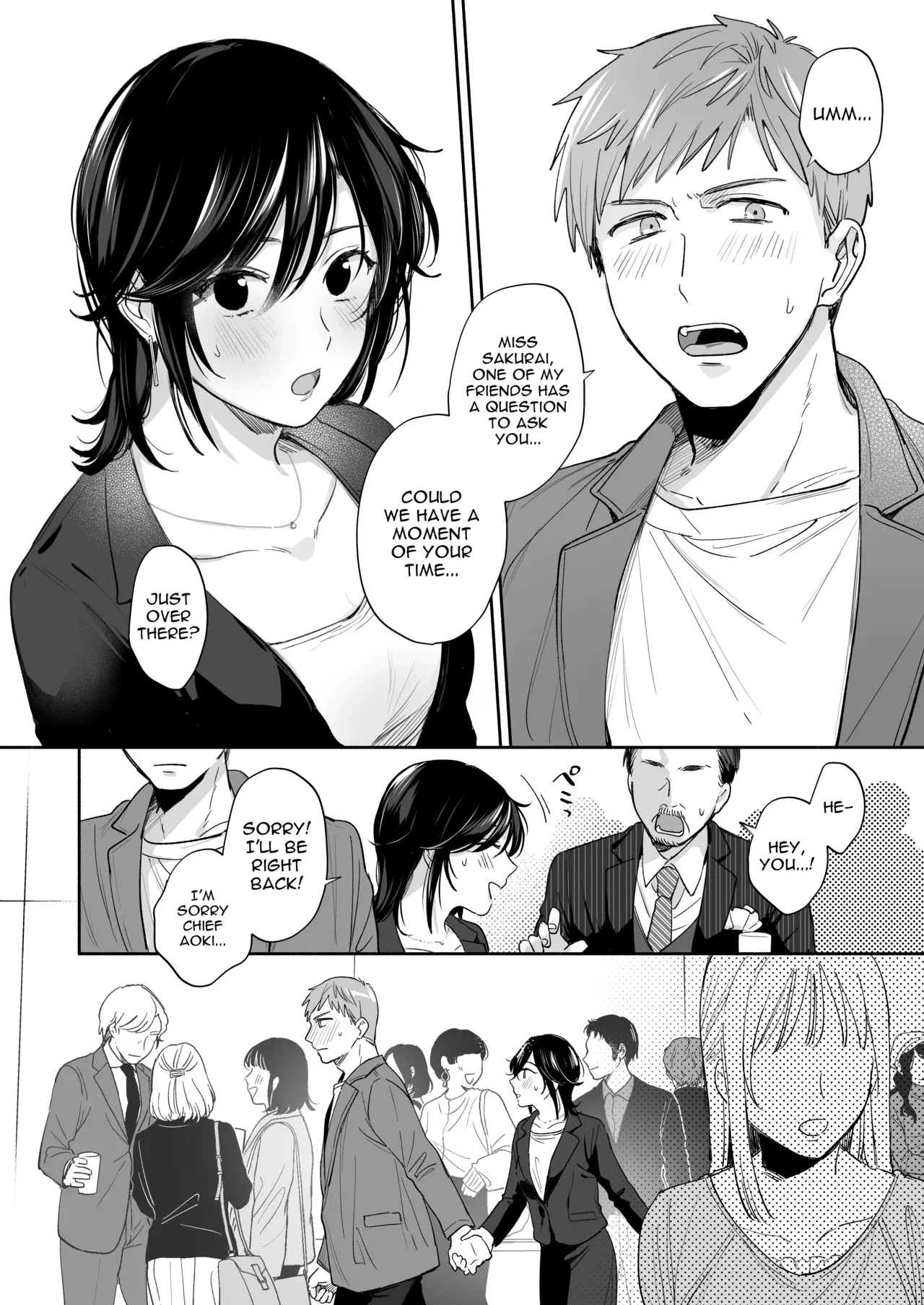 If I Have a Chance, I Want to Warp My Boyfriend's Fetishes! ~Louder~ - Page 12