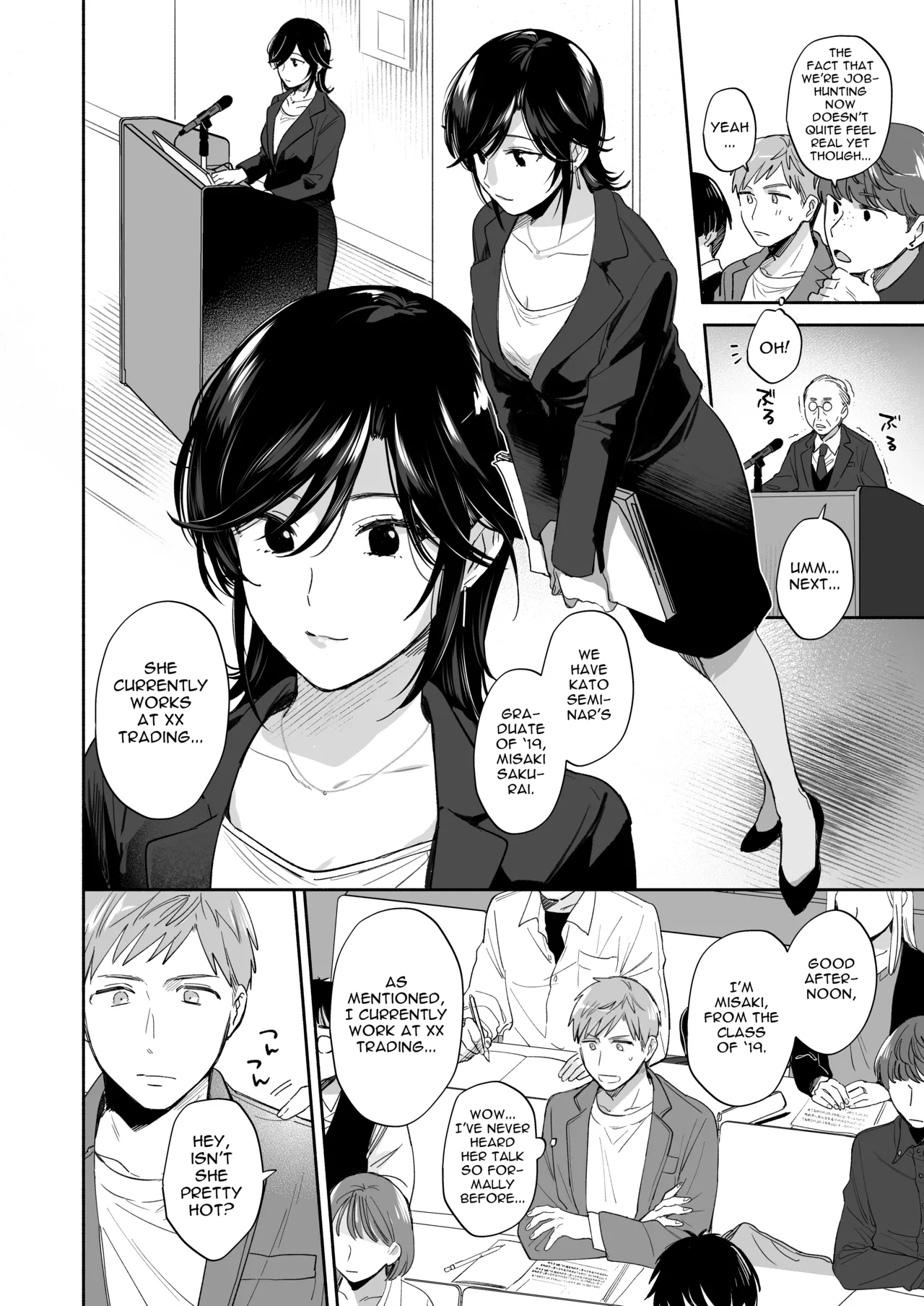 If I Have a Chance, I Want to Warp My Boyfriend's Fetishes! ~Louder~ - Page 6