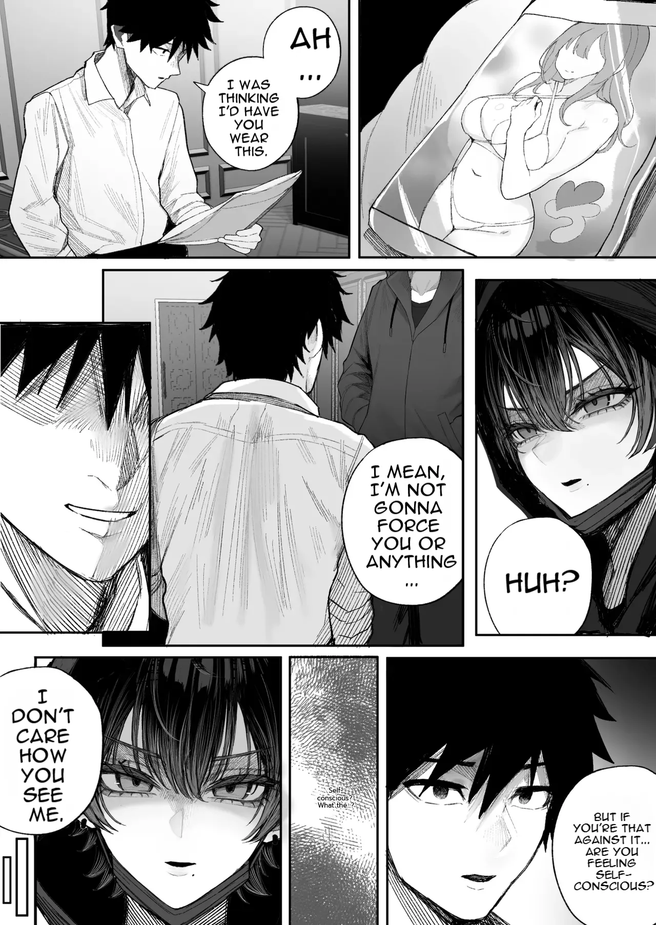 Cool-kei Dansou Onna ni Kanojo Netorareta kara, Wakarasete Yatta 2 - Page 15