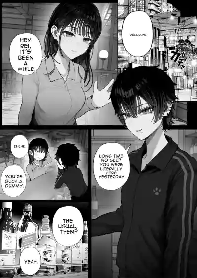 Cool-kei Dansou Onna ni Kanojo Netorareta kara, Wakarasete Yatta 2 - Page 2