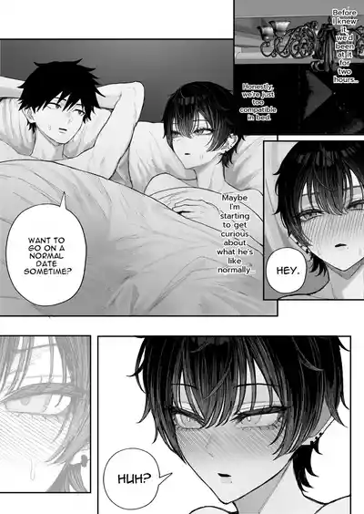 Cool-kei Dansou Onna ni Kanojo Netorareta kara, Wakarasete Yatta 2 - Page 33