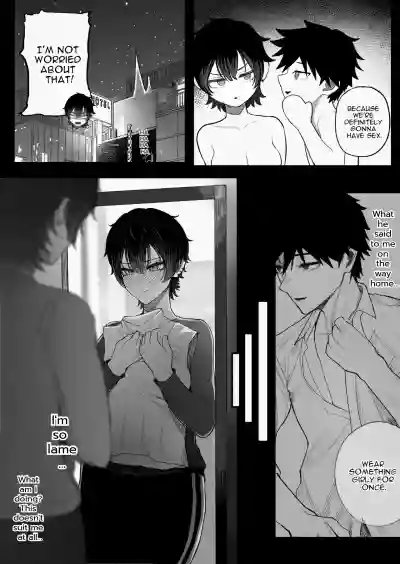 Cool-kei Dansou Onna ni Kanojo Netorareta kara, Wakarasete Yatta 2 - Page 34