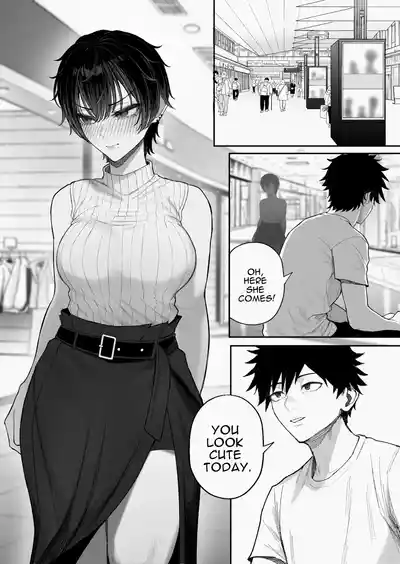 Cool-kei Dansou Onna ni Kanojo Netorareta kara, Wakarasete Yatta 2 - Page 35