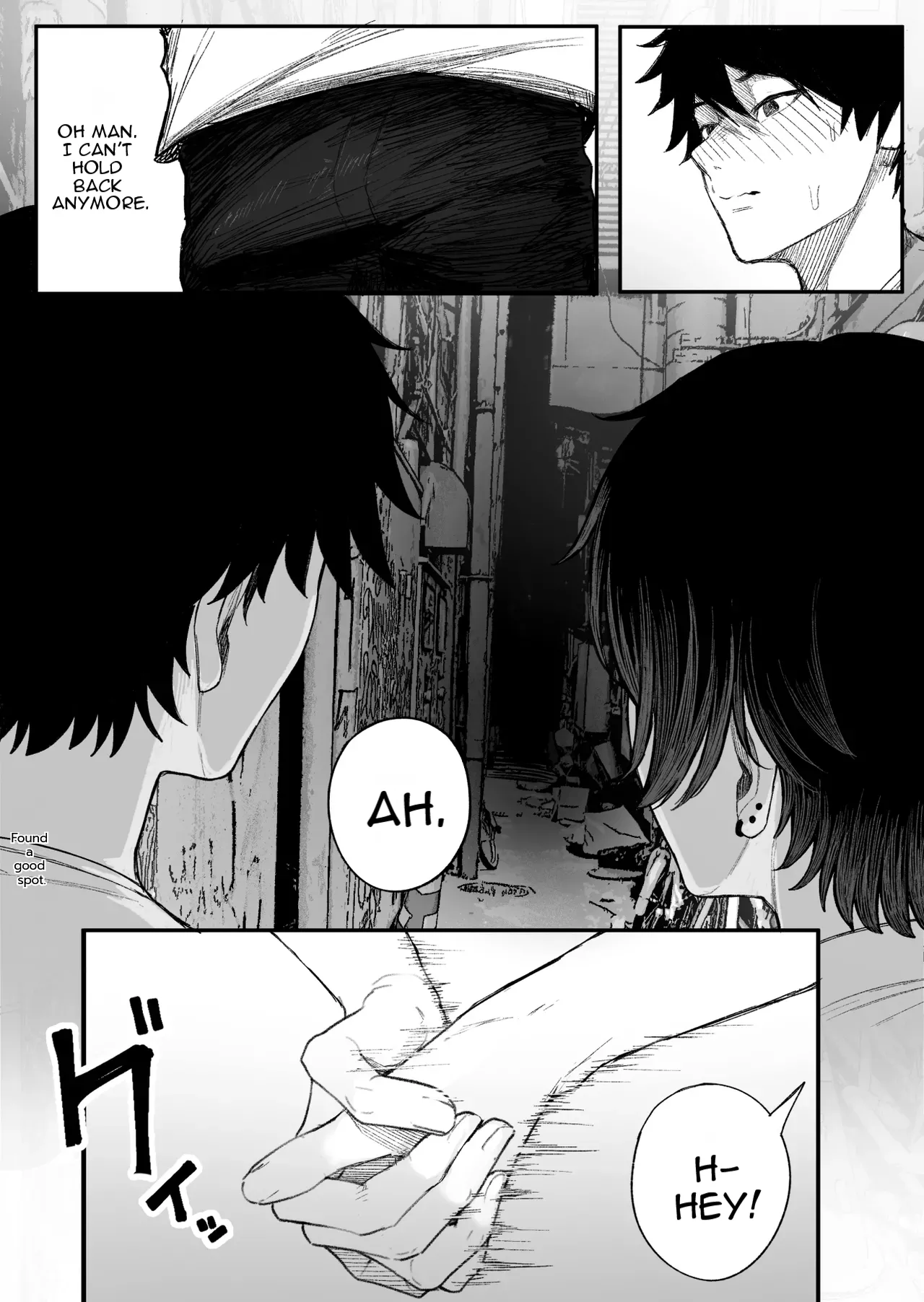 Cool-kei Dansou Onna ni Kanojo Netorareta kara, Wakarasete Yatta 2 - Page 42
