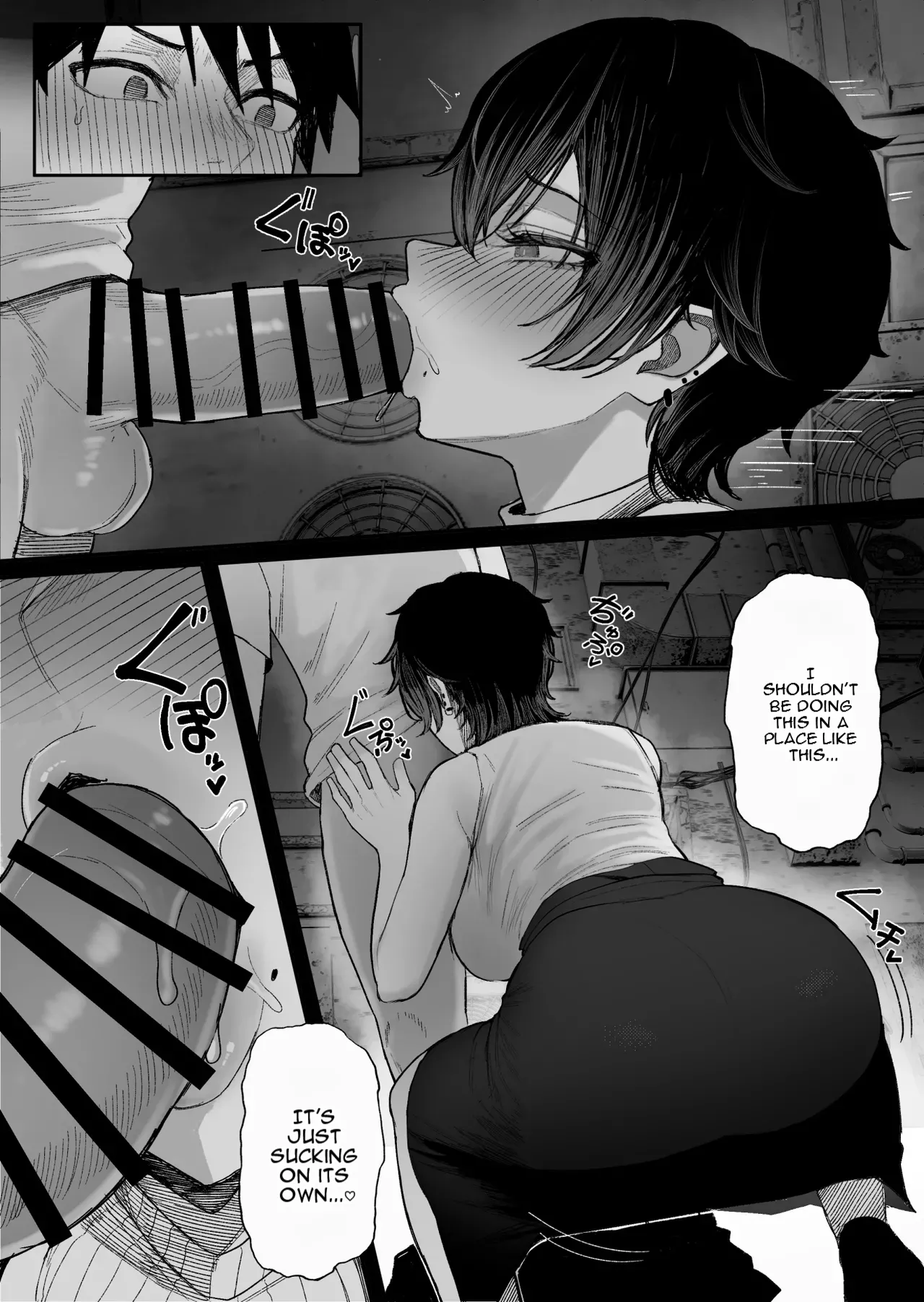 Cool-kei Dansou Onna ni Kanojo Netorareta kara, Wakarasete Yatta 2 - Page 46