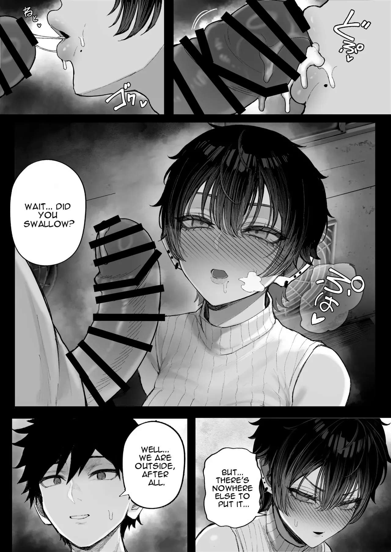 Cool-kei Dansou Onna ni Kanojo Netorareta kara, Wakarasete Yatta 2 - Page 49