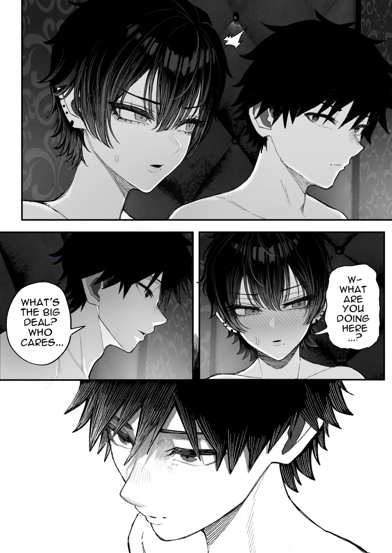 Cool-kei Dansou Onna ni Kanojo Netorareta kara, Wakarasete Yatta 2 - Page 73