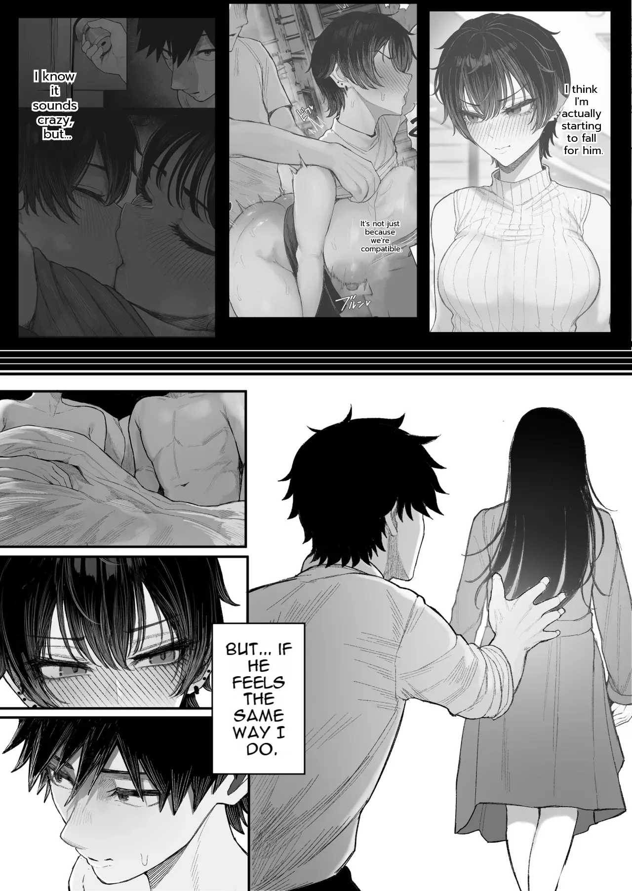 Cool-kei Dansou Onna ni Kanojo Netorareta kara, Wakarasete Yatta 2 - Page 74