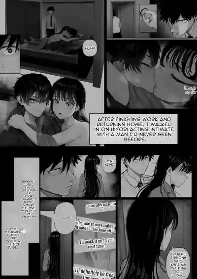 Cool-kei Dansou Onna ni Kanojo Netorareta kara, Wakarasete Yatta 2 - Page 8