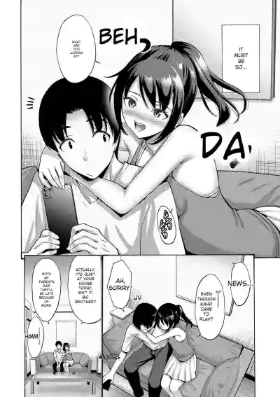 Imouto Meikko Hatsujou-chuu - Page 142