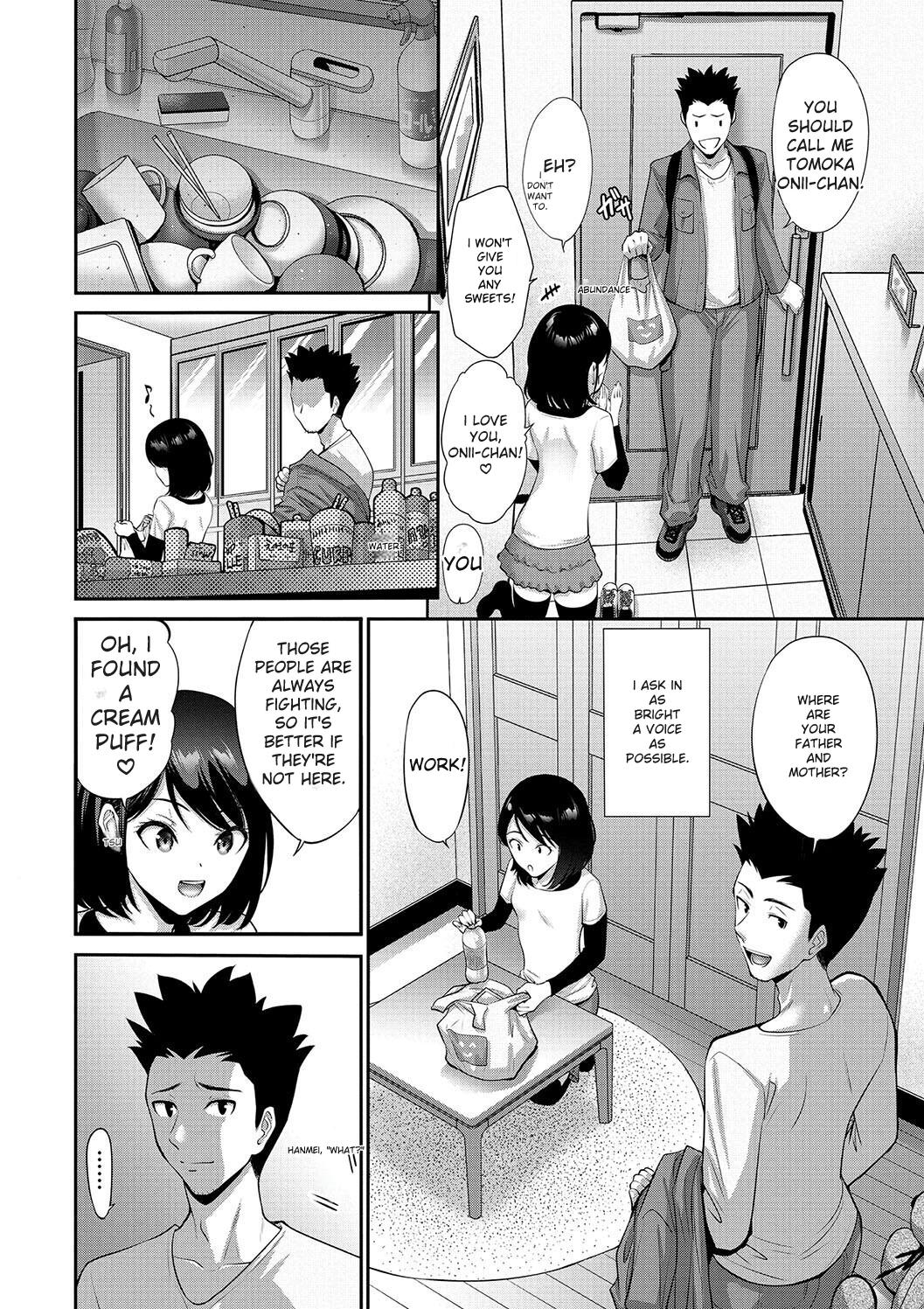 Imouto Meikko Hatsujou-chuu - Page 158