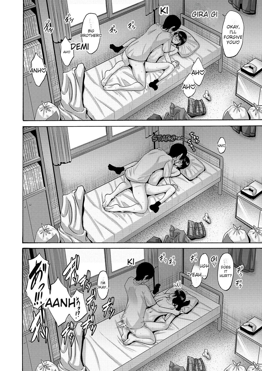 Imouto Meikko Hatsujou-chuu - Page 16