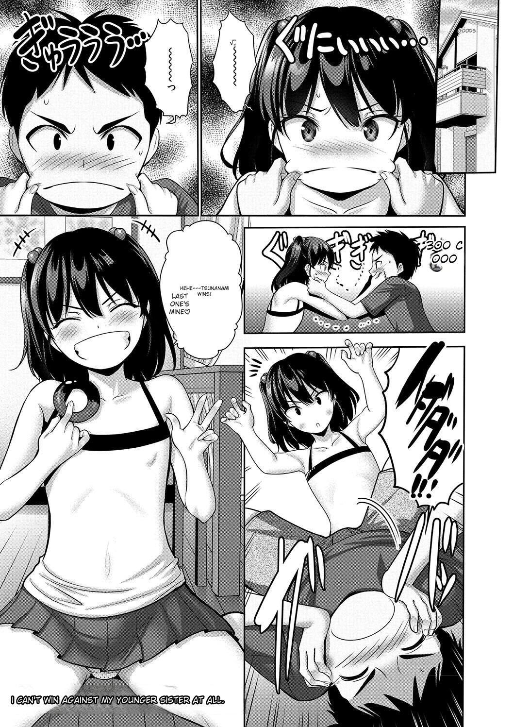 Imouto Meikko Hatsujou-chuu - Page 177