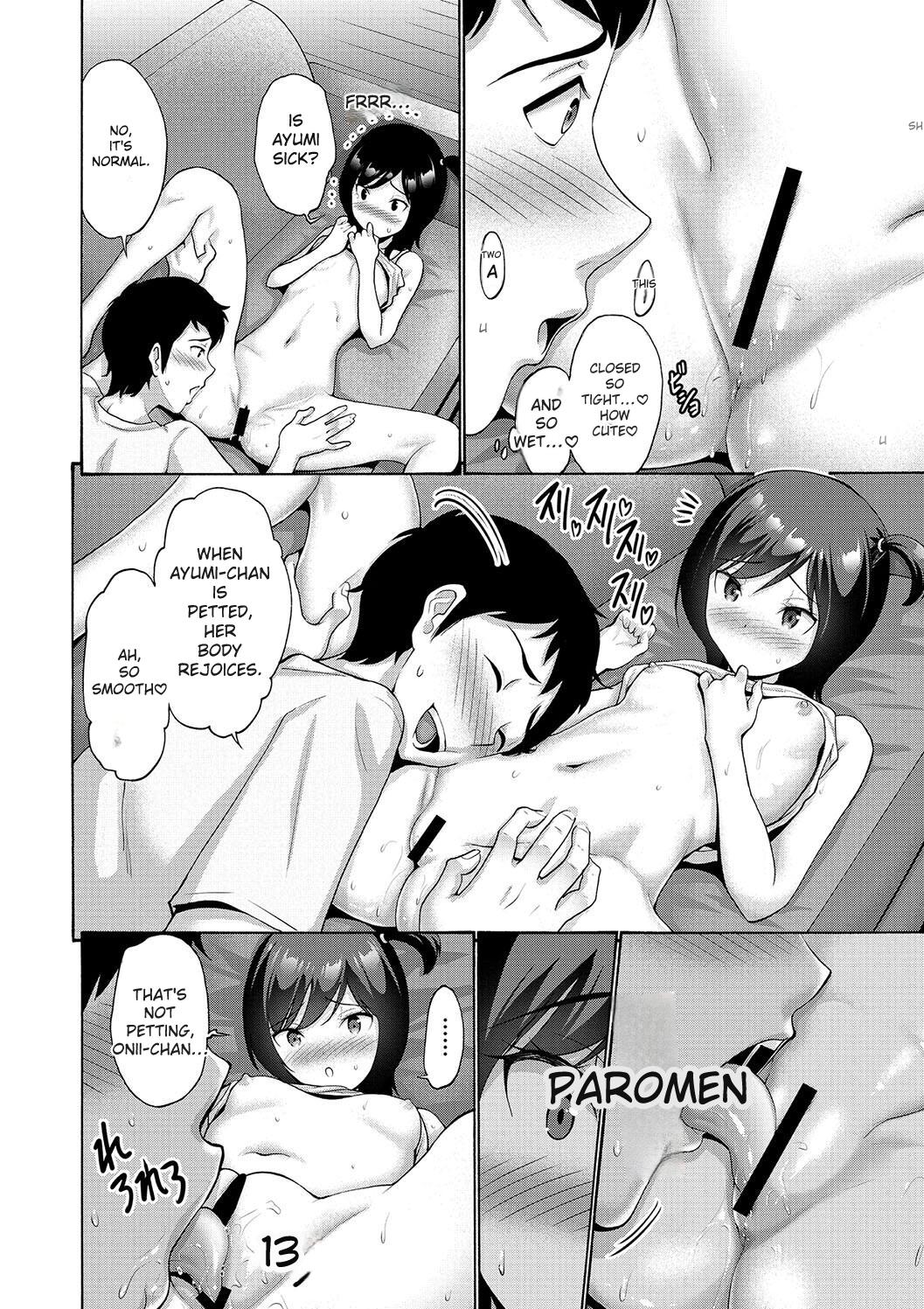 Imouto Meikko Hatsujou-chuu - Page 48