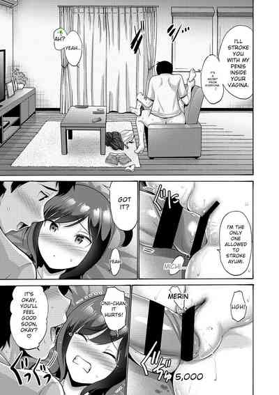 Imouto Meikko Hatsujou-chuu - Page 51