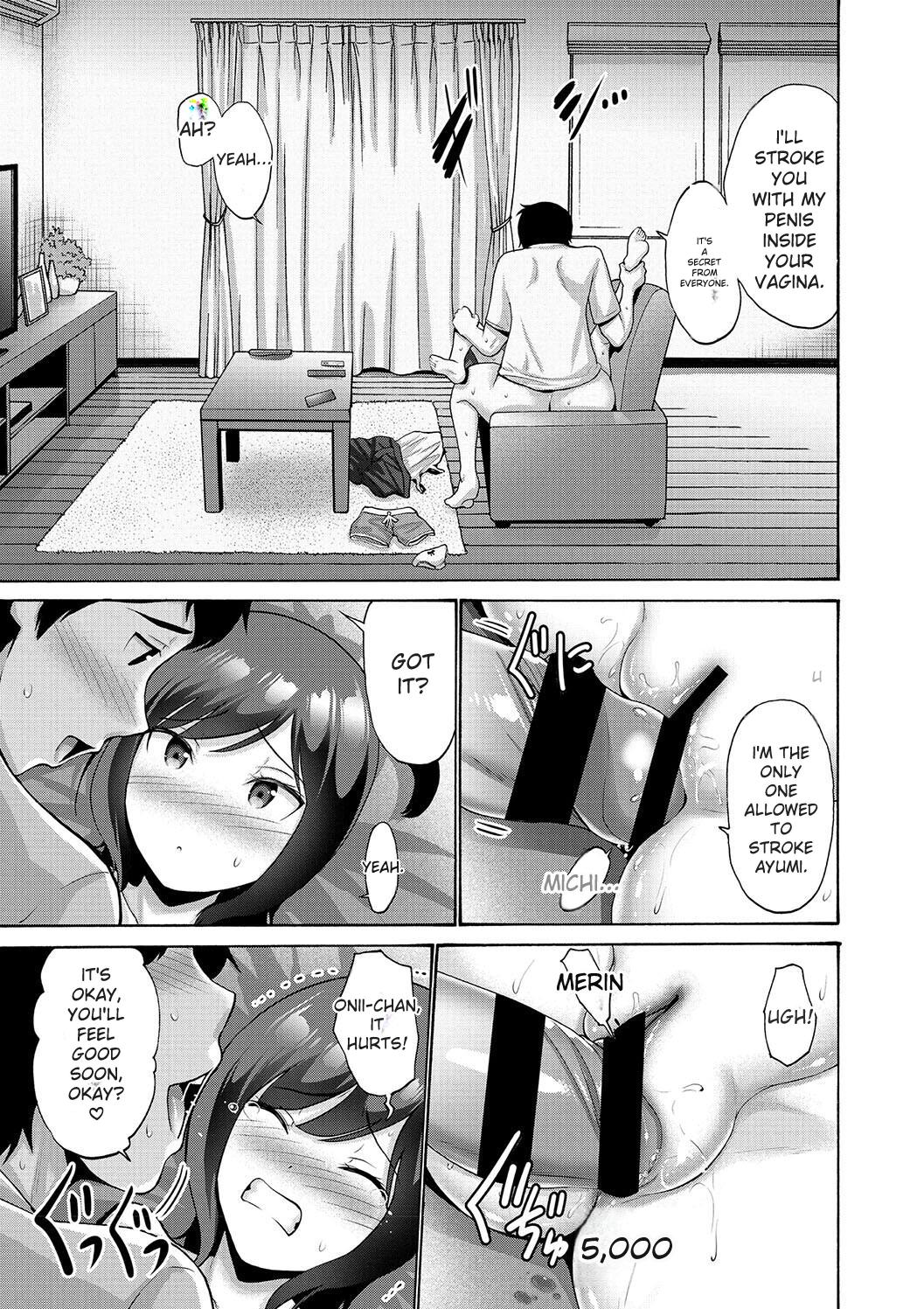 Imouto Meikko Hatsujou-chuu - Page 51