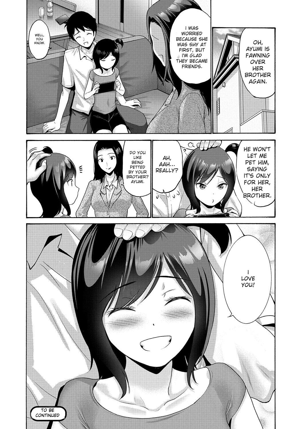 Imouto Meikko Hatsujou-chuu - Page 58