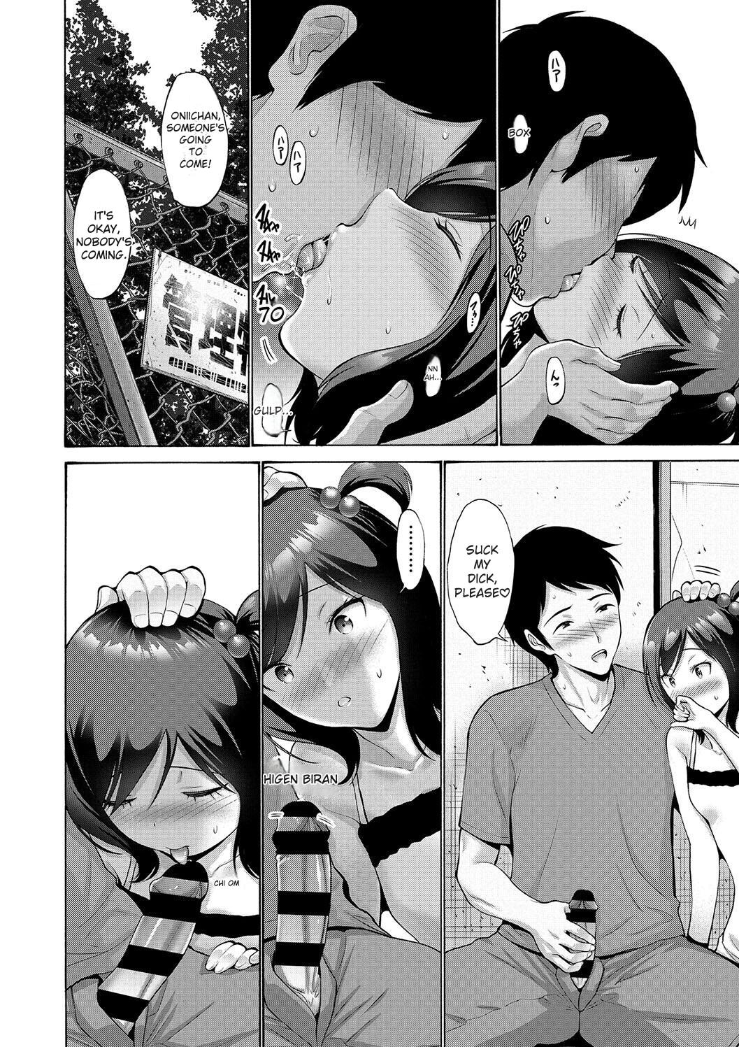 Imouto Meikko Hatsujou-chuu - Page 62