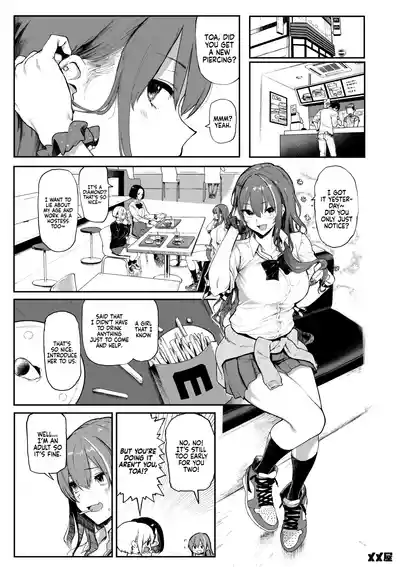 Okane Daisuki | I Love Money - Page 3