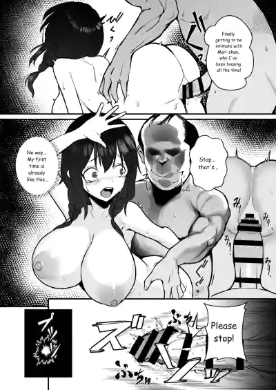 Jinsei Shuuryou Arbeit ~Kyonyuu Shoujo wa Sekuhara Tenchou ni Haramasareru~ - Page 11