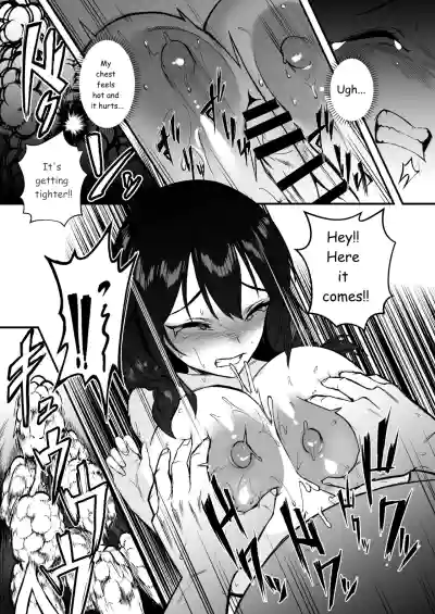 Jinsei Shuuryou Arbeit ~Kyonyuu Shoujo wa Sekuhara Tenchou ni Haramasareru~ - Page 32